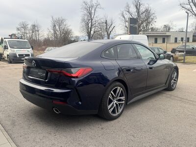 BMW 4er Gran Coupe Gebrauchtwagen