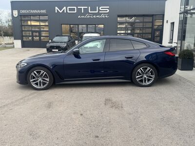 BMW 4er Gran Coupe Gebrauchtwagen