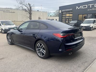 BMW 4er Gran Coupe Gebrauchtwagen