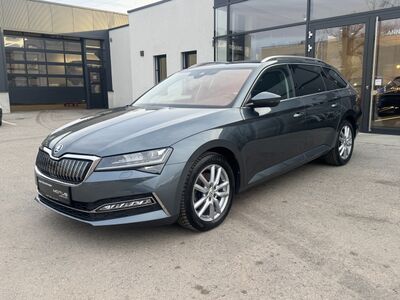 Skoda Superb Gebrauchtwagen Skoda Superb Gebrauchtwagen