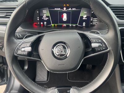 Skoda Superb Gebrauchtwagen Skoda Superb Gebrauchtwagen