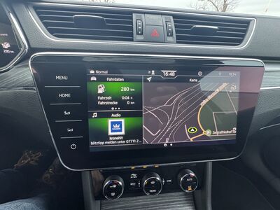 Skoda Superb Gebrauchtwagen Skoda Superb Gebrauchtwagen