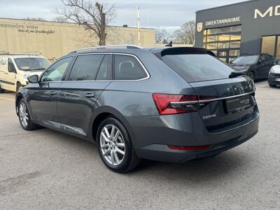 Skoda Superb Gebrauchtwagen Skoda Superb Gebrauchtwagen