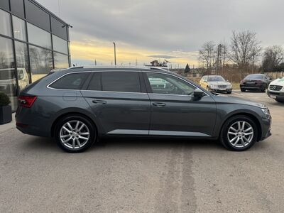 Skoda Superb Gebrauchtwagen Skoda Superb Gebrauchtwagen