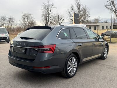 Skoda Superb Gebrauchtwagen Skoda Superb Gebrauchtwagen