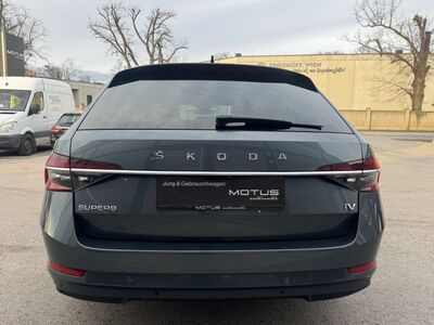 Skoda Superb Gebrauchtwagen Skoda Superb Gebrauchtwagen