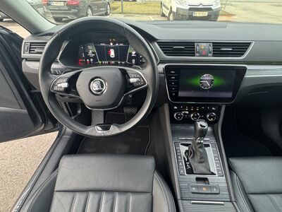 Skoda Superb Gebrauchtwagen Skoda Superb Gebrauchtwagen