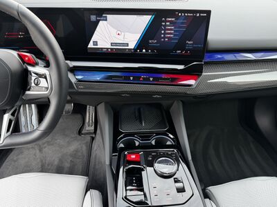 BMW 5er Gebrauchtwagen