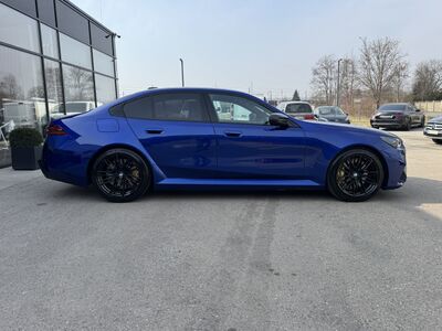 BMW 5er Gebrauchtwagen