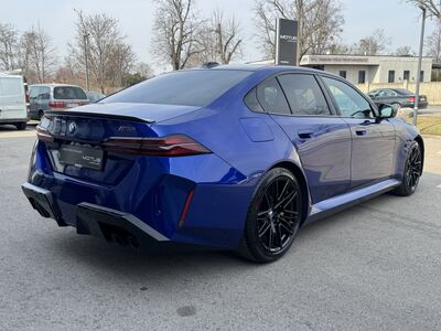 BMW 5er Gebrauchtwagen