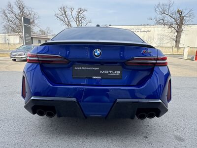 BMW 5er Gebrauchtwagen