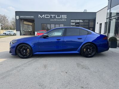 BMW 5er Gebrauchtwagen