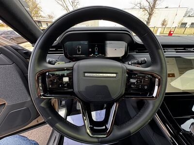 Land Rover Range Rover Sport Gebrauchtwagen