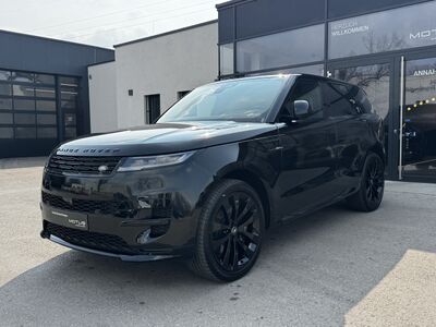 Land Rover Range Rover Sport Gebrauchtwagen