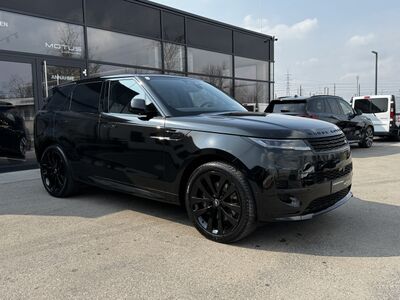 Land Rover Range Rover Sport Gebrauchtwagen