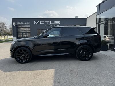 Land Rover Range Rover Sport Gebrauchtwagen