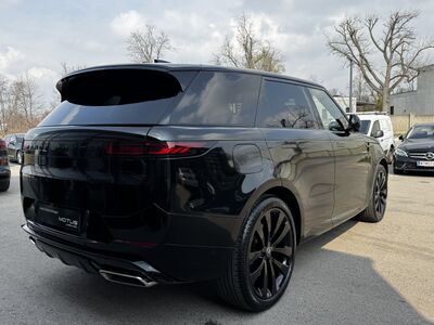 Land Rover Range Rover Sport Gebrauchtwagen