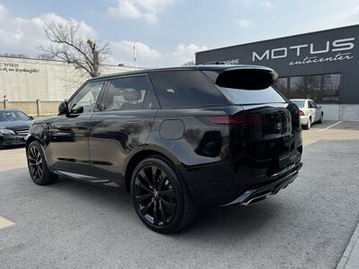 Land Rover Range Rover Sport Gebrauchtwagen