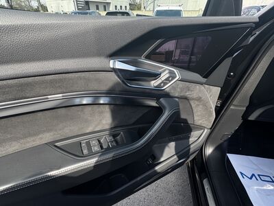 Audi e-tron Gebrauchtwagen