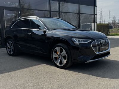 Audi e-tron Gebrauchtwagen