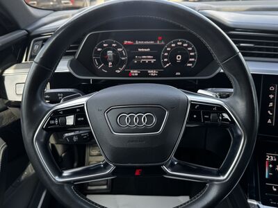 Audi e-tron Gebrauchtwagen