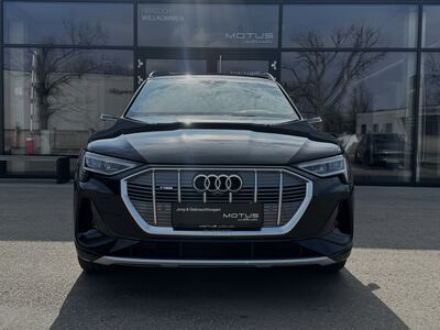 Audi e-tron Gebrauchtwagen