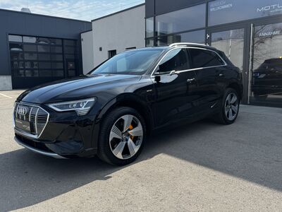 Audi e-tron Gebrauchtwagen