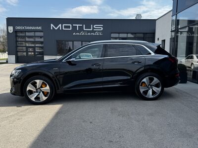 Audi e-tron Gebrauchtwagen