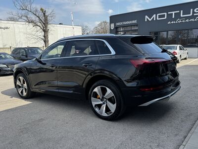 Audi e-tron Gebrauchtwagen