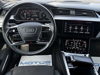 Audi e-tron Gebrauchtwagen