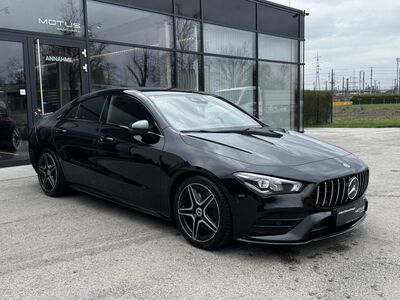 Mercedes-Benz CLA Gebrauchtwagen Mercedes-Benz CLA Gebrauchtwagen
