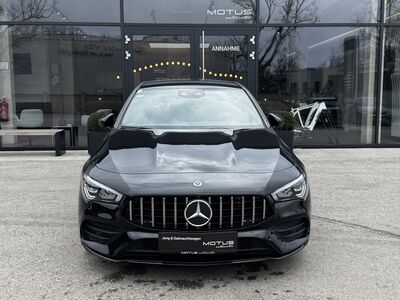 Mercedes-Benz CLA Gebrauchtwagen Mercedes-Benz CLA Gebrauchtwagen