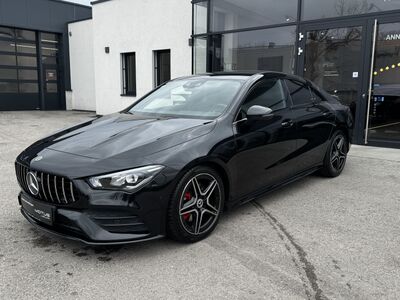 Mercedes-Benz CLA Gebrauchtwagen Mercedes-Benz CLA Gebrauchtwagen
