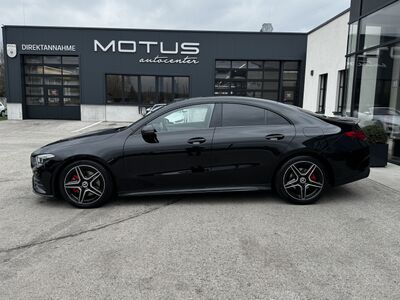 Mercedes-Benz CLA Gebrauchtwagen Mercedes-Benz CLA Gebrauchtwagen