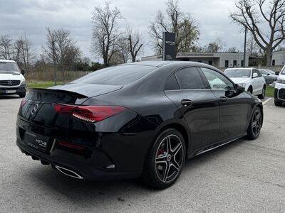 Mercedes-Benz CLA Gebrauchtwagen Mercedes-Benz CLA Gebrauchtwagen