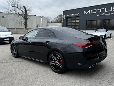 Mercedes-Benz CLA Gebrauchtwagen Mercedes-Benz CLA Gebrauchtwagen