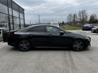 Mercedes-Benz CLA Gebrauchtwagen Mercedes-Benz CLA Gebrauchtwagen