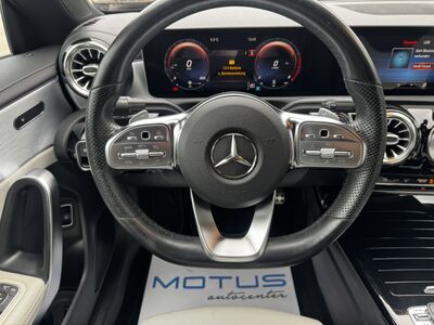 Mercedes-Benz CLA Gebrauchtwagen Mercedes-Benz CLA Gebrauchtwagen