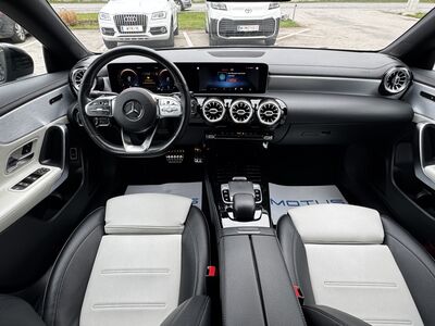 Mercedes-Benz CLA Gebrauchtwagen Mercedes-Benz CLA Gebrauchtwagen