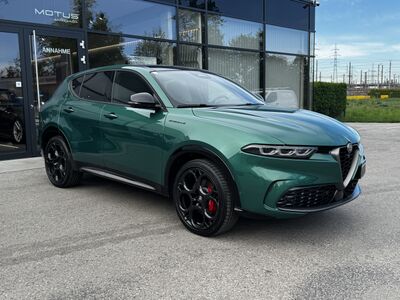 Alfa Romeo Tonale Gebrauchtwagen