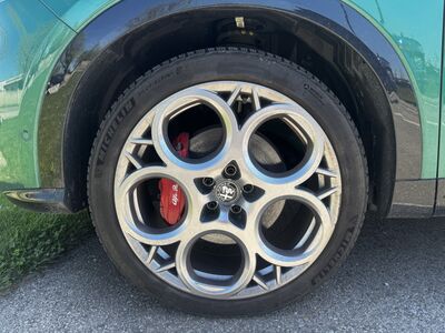 Alfa Romeo Tonale Gebrauchtwagen