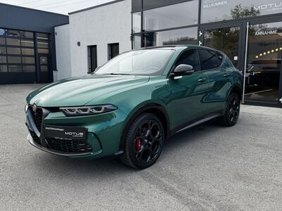 Alfa Romeo Tonale Gebrauchtwagen