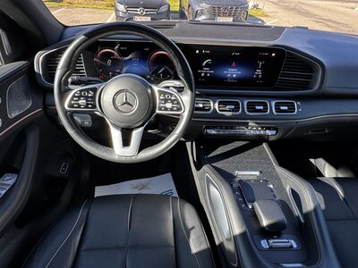 Mercedes-Benz GLE Gebrauchtwagen