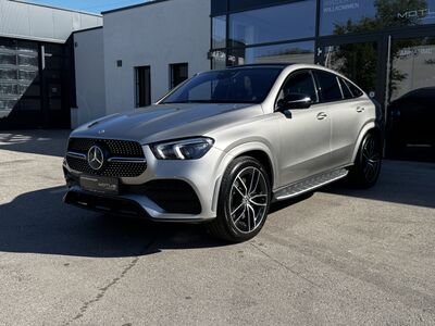 Mercedes-Benz GLE Gebrauchtwagen