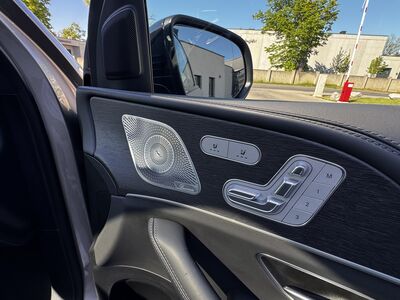 Mercedes-Benz GLE Gebrauchtwagen