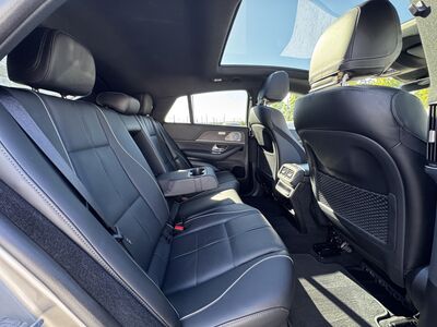 Mercedes-Benz GLE Gebrauchtwagen