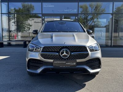 Mercedes-Benz GLE Gebrauchtwagen