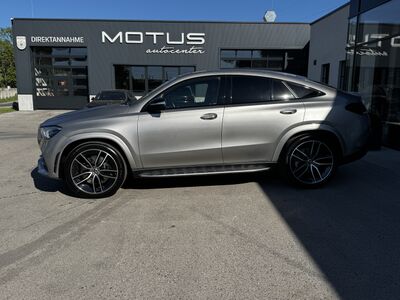 Mercedes-Benz GLE Gebrauchtwagen