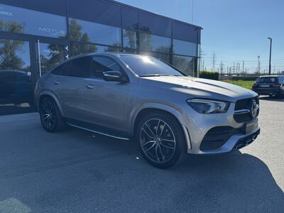 Mercedes-Benz GLE Gebrauchtwagen