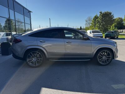 Mercedes-Benz GLE Gebrauchtwagen